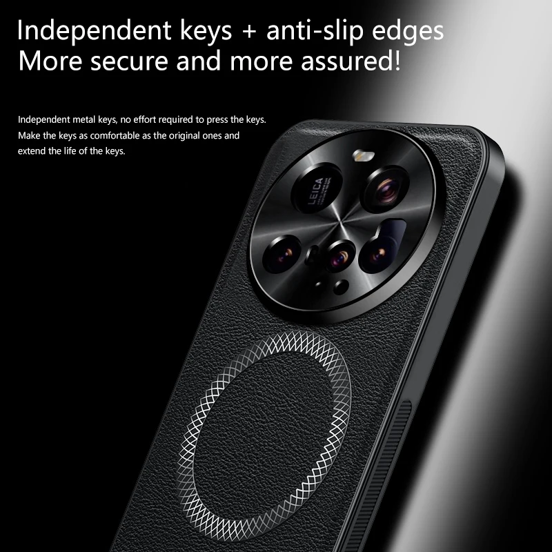 Luxurious Soft Shockproof Slim Protective Phone Case