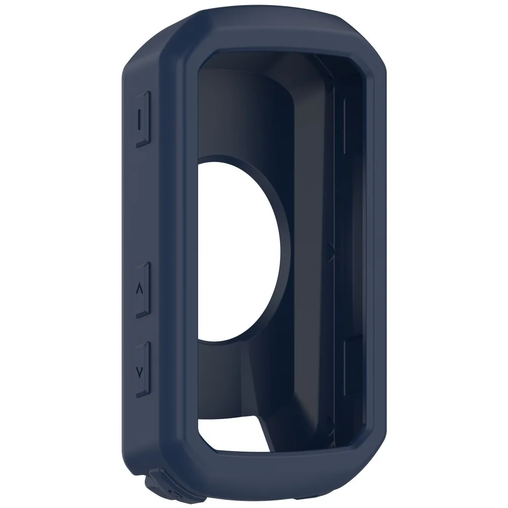Silicone Protective Bicycle Computer Case - Anti-Drop, Anti-Collision Bumper Shell