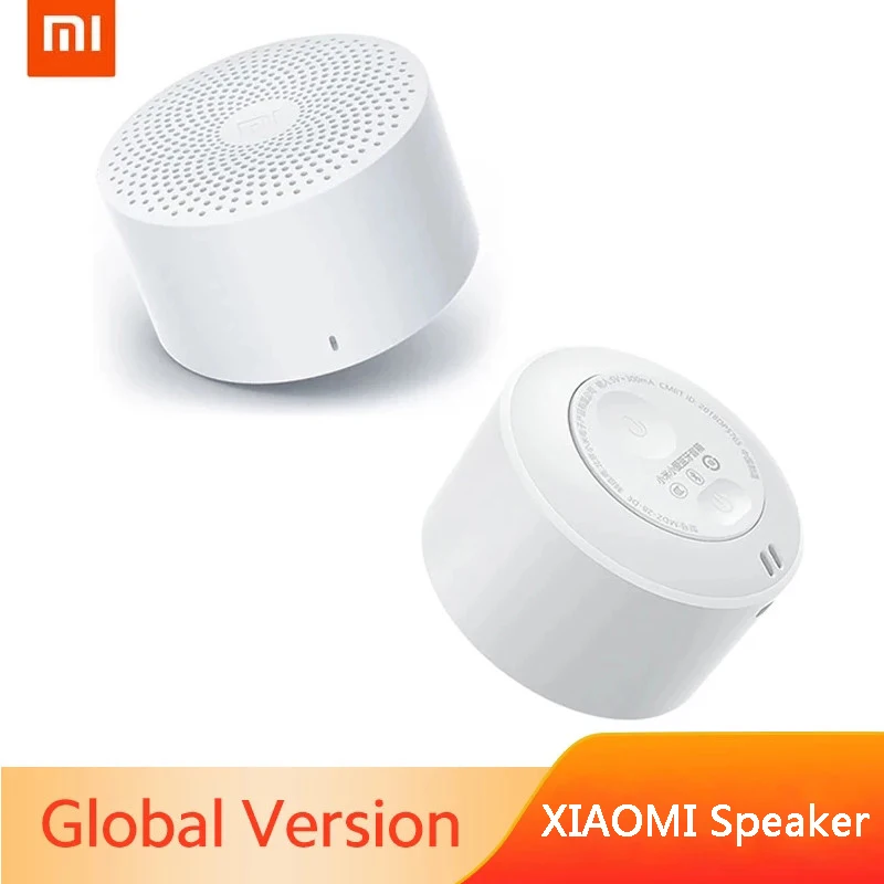 Mi Compact Bluetooth Speaker 2 - Xiaomi