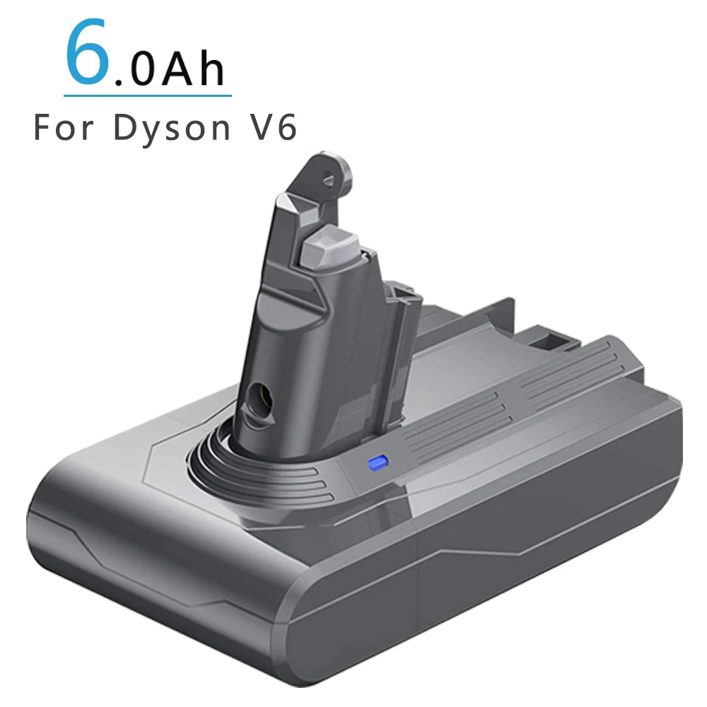 Baterai Pengganti 21.6V 6000MAh untuk 