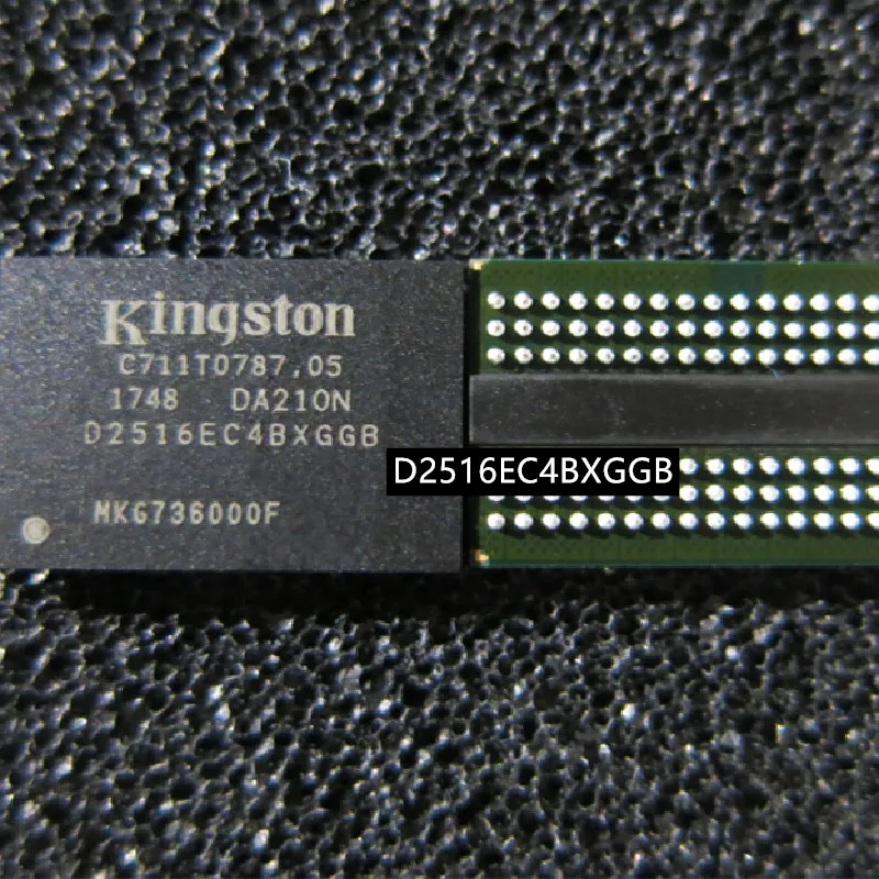 

2PCS~10PCS/LOT D2516EC4BXGGB BGA New original