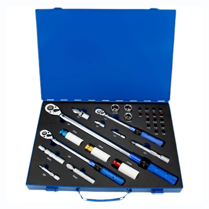 

Torque Wrench Toolkit