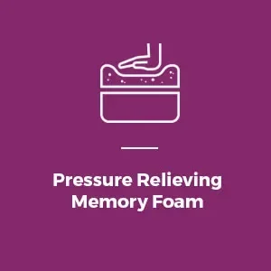 Gel Infused Memory Foam Mattress Topper – Cooling Full Mattress Pad