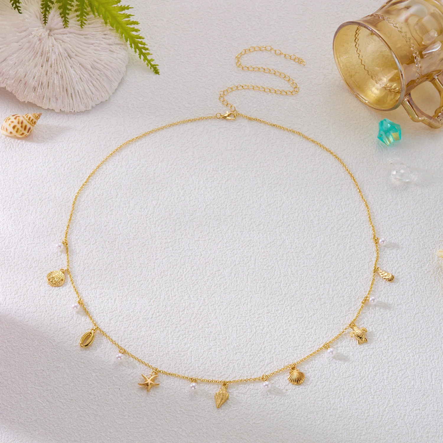 Trendy Belly Chain