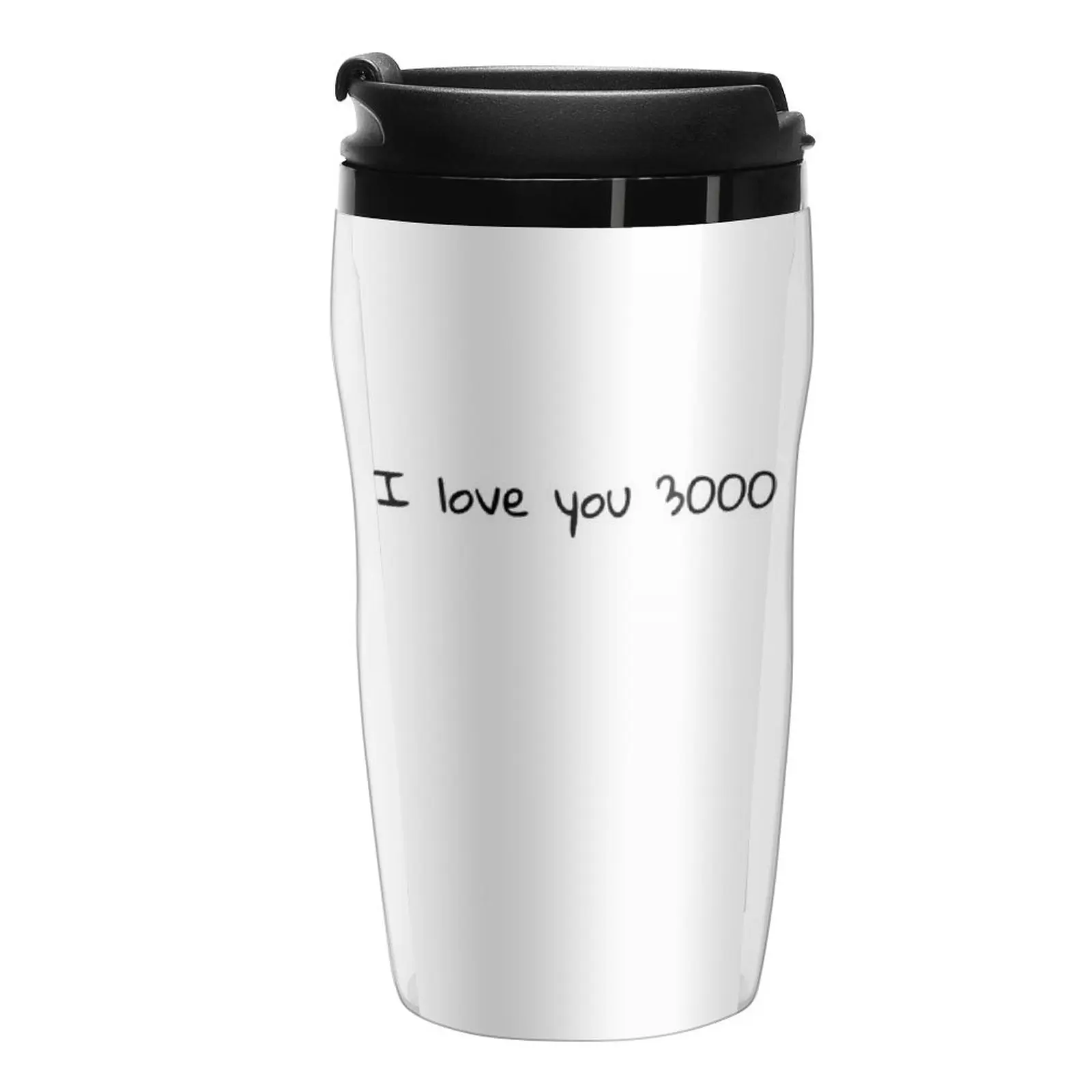 

Новинка 3000, дорожная кофейная кружка I love you, винтажный аксессуар для кофе