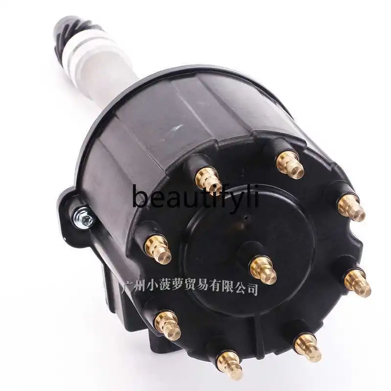 Auto parts 1103952 for pickup truck Camaro, ignition distributor-black cover