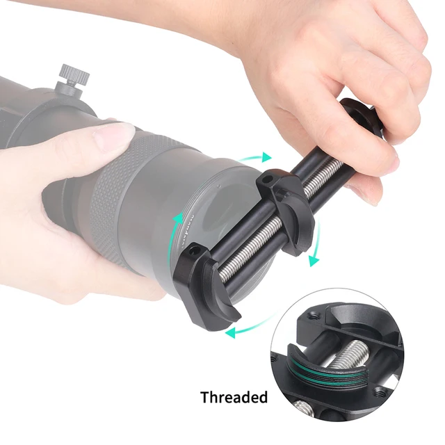 Chiave Per Lenti Professionale - Acciaio Inox Per Riparazione Obiettivi Fotocamera - Foto 7