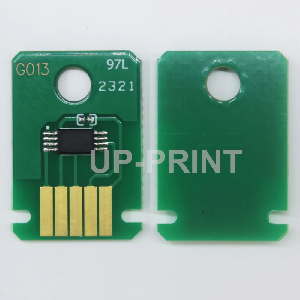 UP MC-G01 Ink Maintenance chip Compatible For Canon GX6010 GX6020 GX6030 GX6040 GX6050 GX6060 GX6070 GX6080 GX7010 GX7020 GX7030 cartridge chip,toner chip,toner cartridge chip