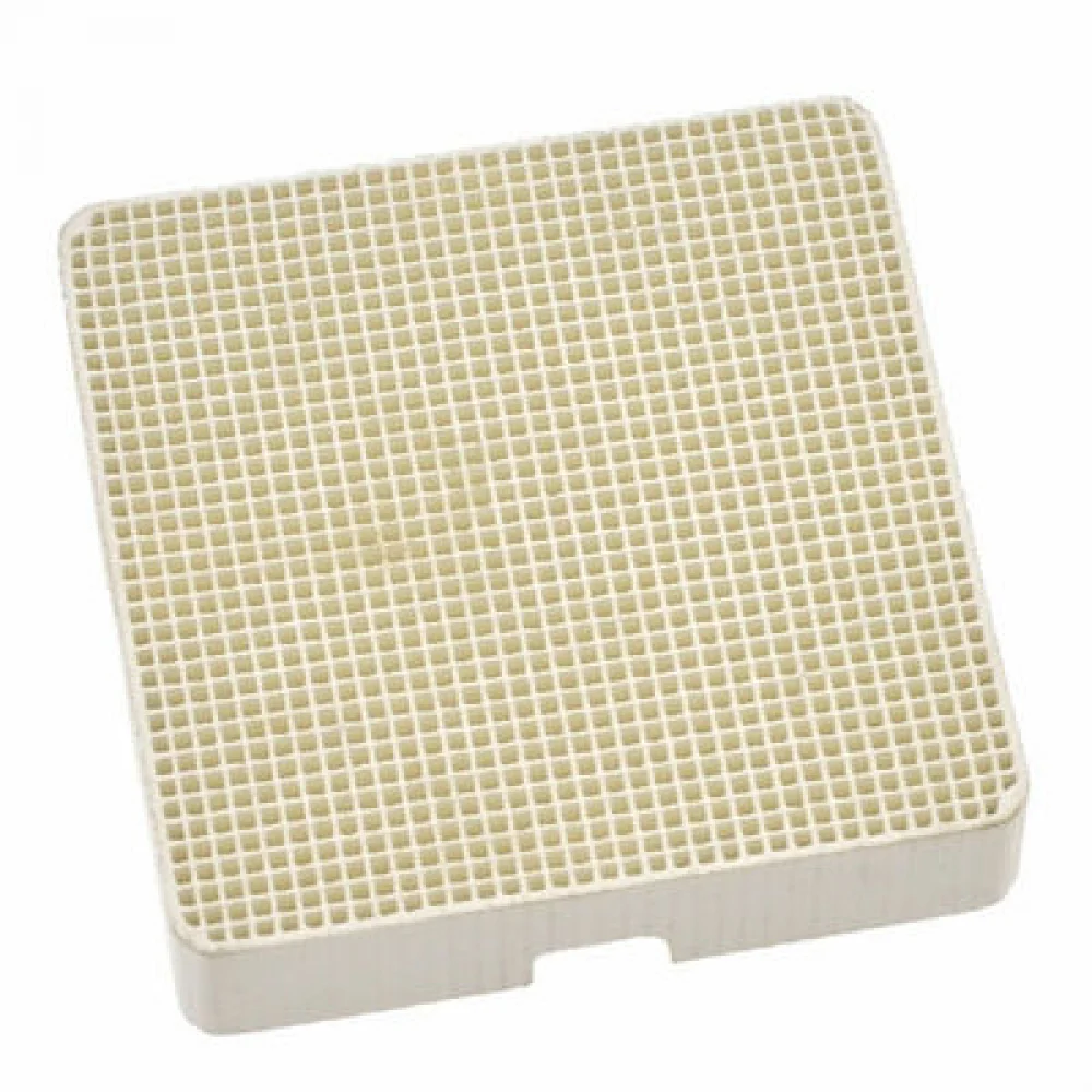 1pcs Ceramic Insulation hot board Special needle for honeycomb ceramic plate welding plate with hole casting tool heating