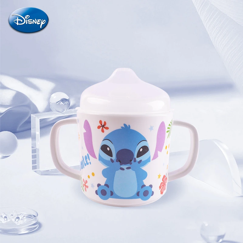 Conjunto De Louça Lilo E Stitch - 3 Peças Com Prato, Tigela E Copo Para Crianças
