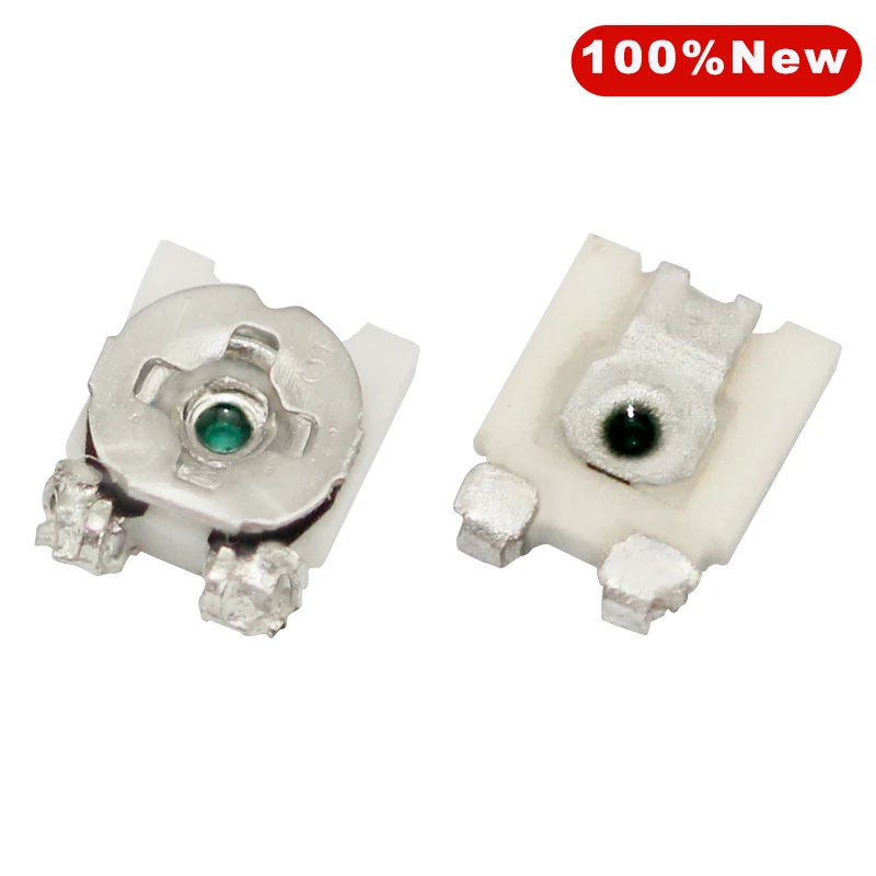 100pcs 3x3 10K 20K 50K SMD Trimmer Potentiometers 100 200 1K 2K 100K 200K 500K 1M Ohm SMD Potentiometers Adjustable Resistor