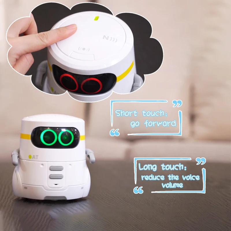 AI RC Robot Dog – Voice & APP Controlled Interactive Toy 4
