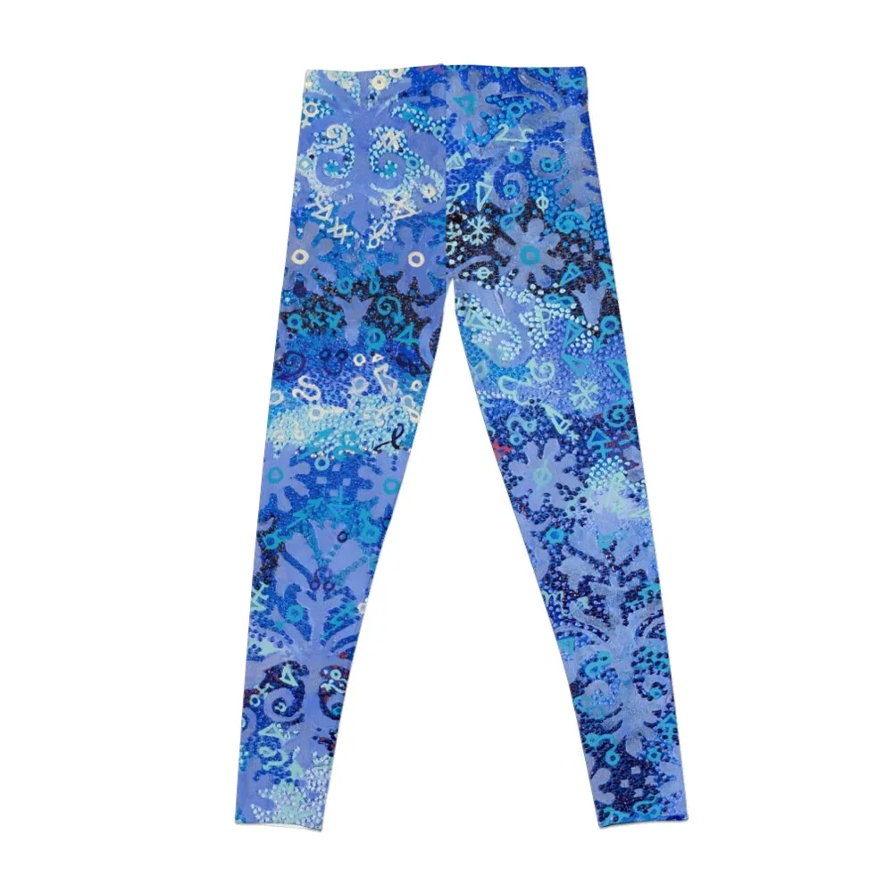 Cumulonimbus (detail) Leggings Legging sexy woman legings for fitness sports for push up Women's fitness Womens Leggings
