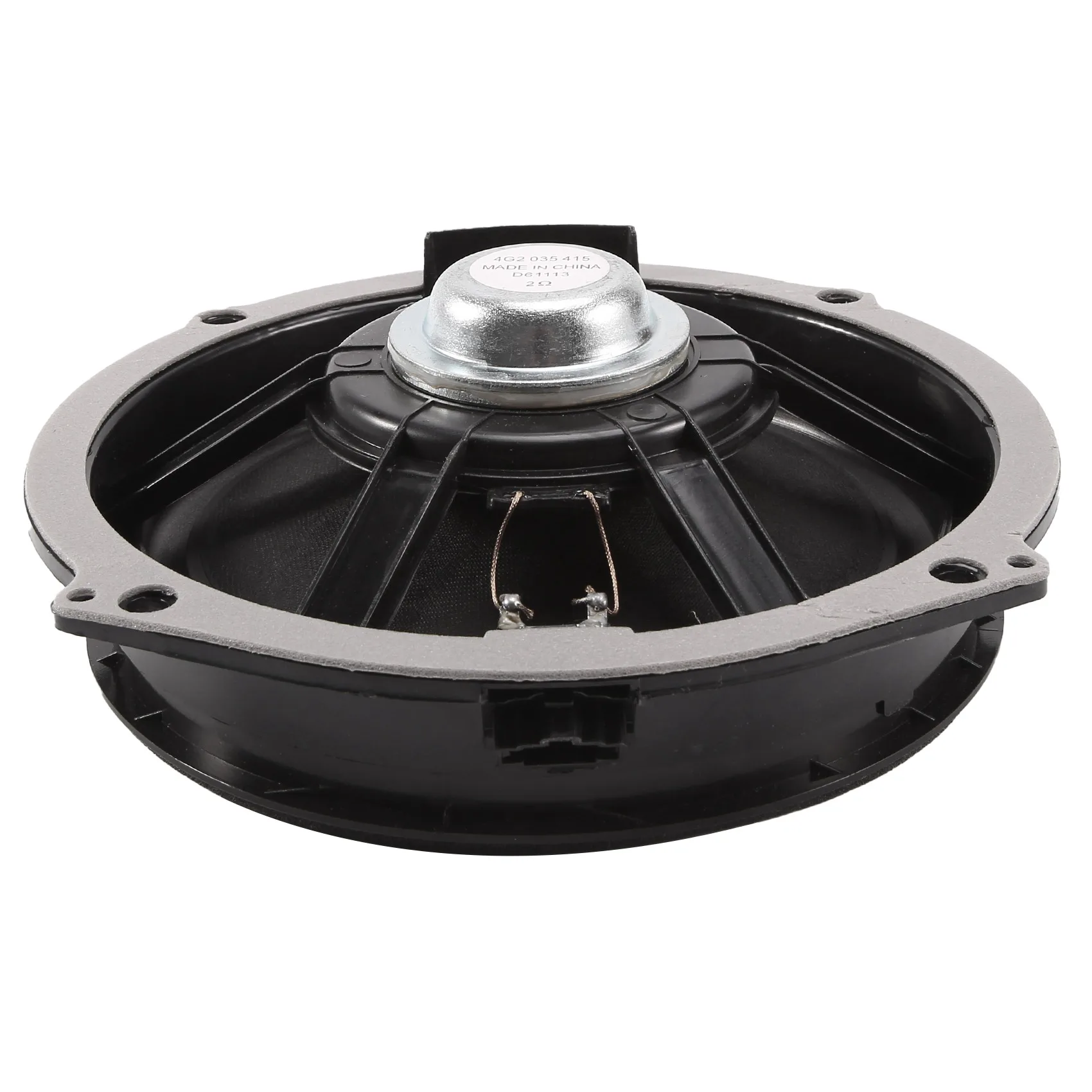 

New Car Auto Front Door Audio Speaker Middle Bass Horn Trumpet for A6 C7 2011 2012 2013 2014 2015 2016 4G2035415