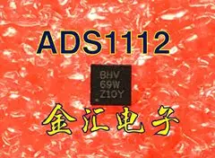 

Бесплатная доставка, ADS1112IDRCR ads1112crdi, модуль 10 шт./партия