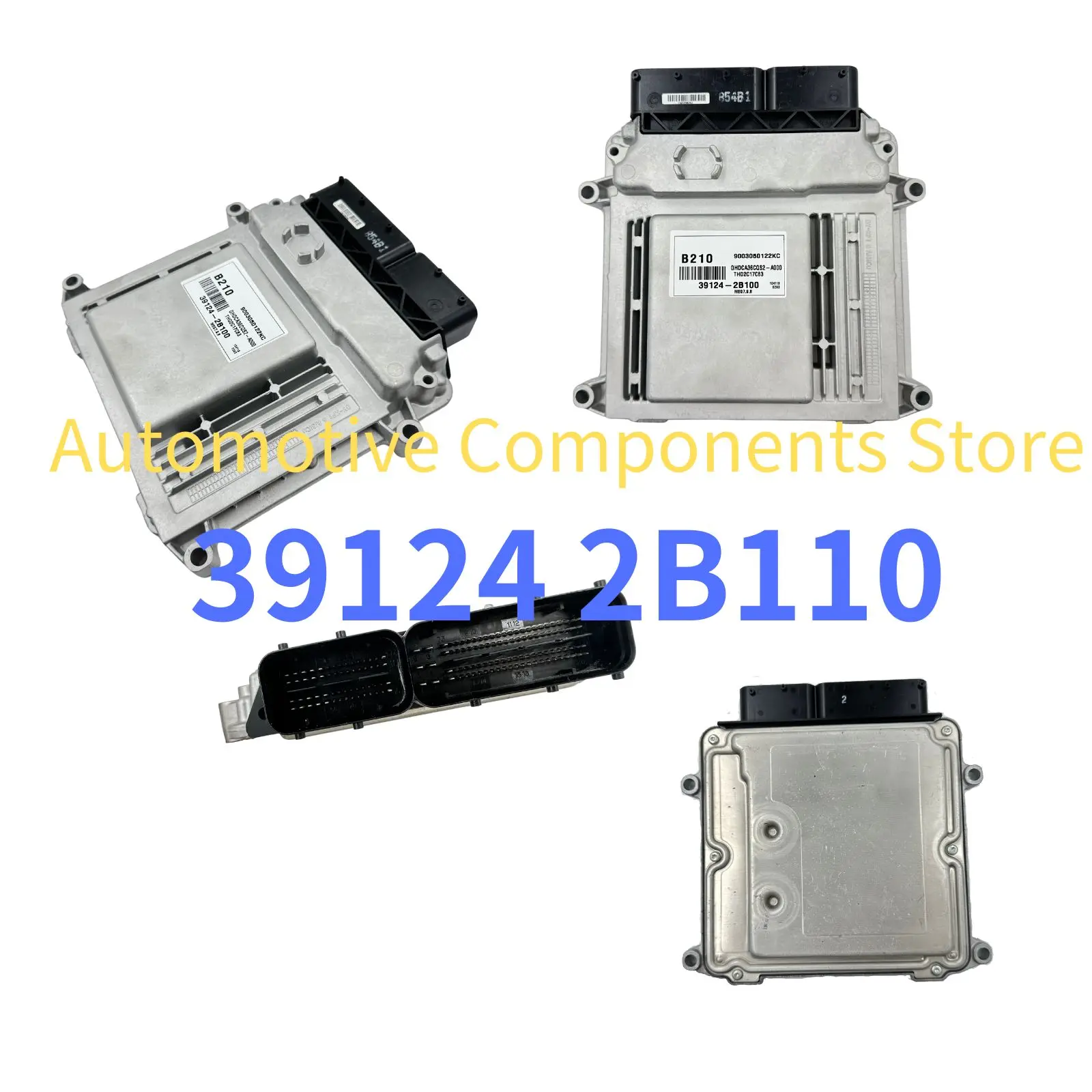 

For Hyundai Kia Original Car ECU 39124 2B110 engine parts electronic control unit 39124 2B110 ECM