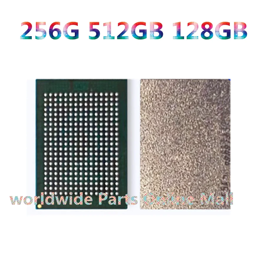 1 Pz 256G 512Gb 128Gb Hdd Nand Flash Ic Chipset Per Iphone Serie 14 Se3 Per Ipad Air5 10.9
