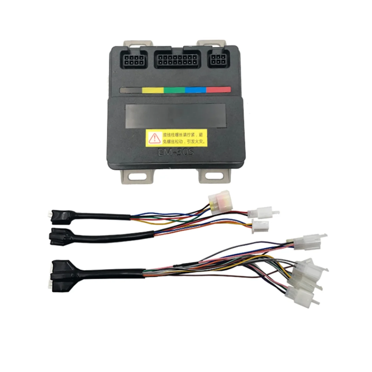 

Материнская плата EM30S 72135 35A 500W-1.5KW для скутера с синусоидальной волной, контроллер блока управления для полноприводного двигателя (A)