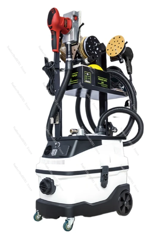 

1r Grinding Machine Auto Putty Putty Spray Paint Air Grinding Dust Collection All-in-One Machine