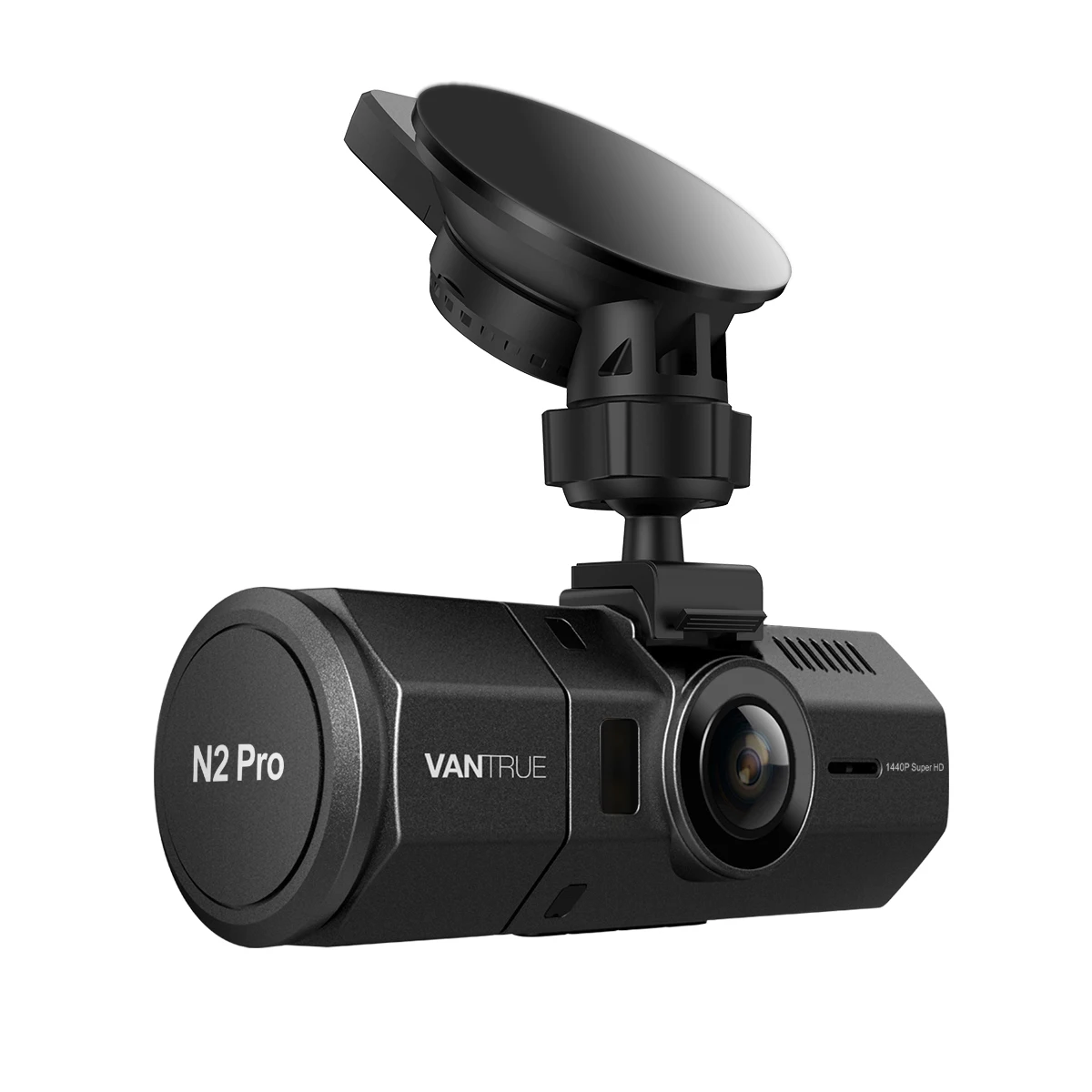 Vantrue N2 Pro Dash Cam Hd 1080P Per Auto Dvr Videoregistratore Dash Camera 1440P Visione Notturna Gps Wdr Modalità Di Parcheggio Dashcam