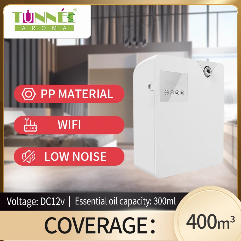 Aroma Tunnel Aroma Diffuser For Home Air Fresheners Sprayer