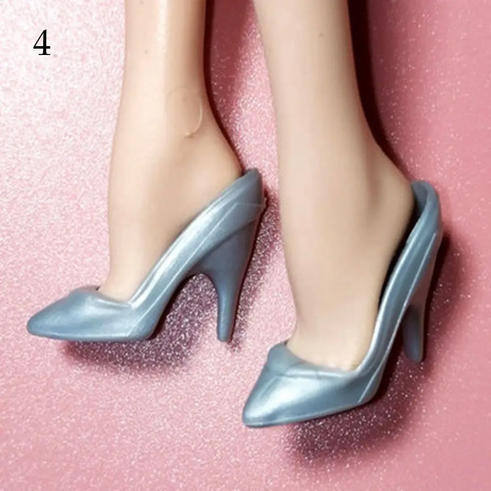 Venta Al Por Mayor De Moda Zapatos De Tacón Para Muñecas Para Niños De Todas Las Edades