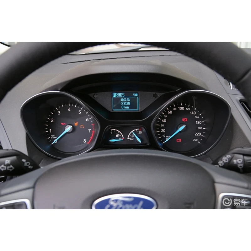 Tela para Ford Ofertas Superiores Polegada Escape Foco Borda Gps Navegação Display Lcd Reparação Tela Substituição Lq042t5dz14 Lq042t5dz1 4.2 - Image 4