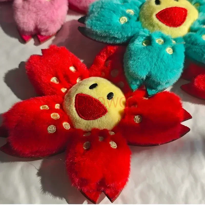 Neuer Sakura Schlüsselanhänger Marken-Plüschpuppen-Anhänger Modische und Niedliche Verpackungsdekoration Schlüsselanhänger-Accessoires Geburtstagsgeschenk Spielzeug – Detail 8