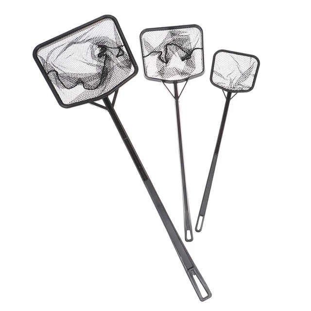 1Db Medence Tisztító Hálószentes Nettó Skimmer Levél Fogó Háló Kültéri Úszómedence Kiegészítők Professzionális Szerszám - Image 2