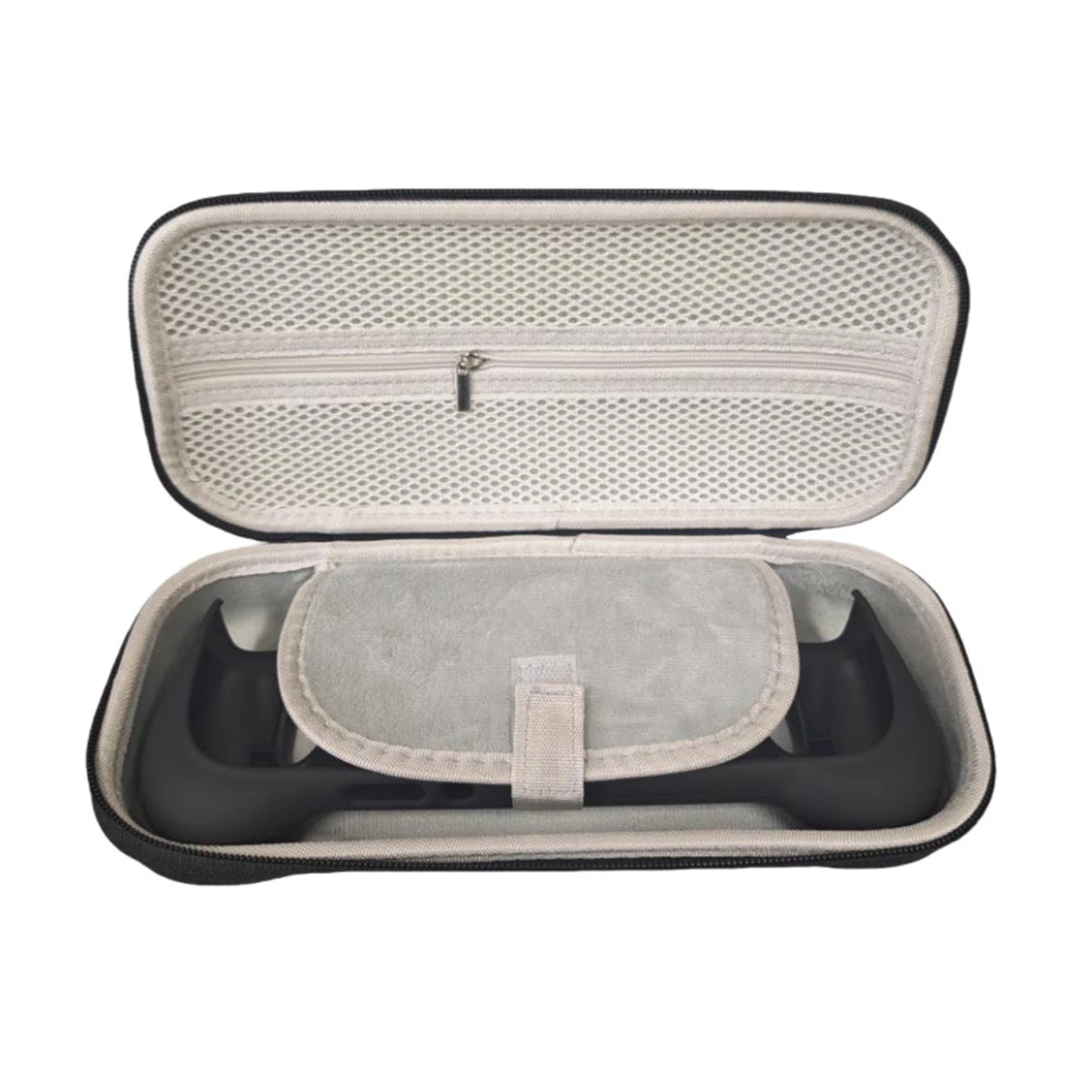 AYN Odin 3용 휴대용 운반 케이스 컨트롤러 보관 및 여행 보호를 위한 액세서리 포켓이 있는 충격 방지 여행용 케이스