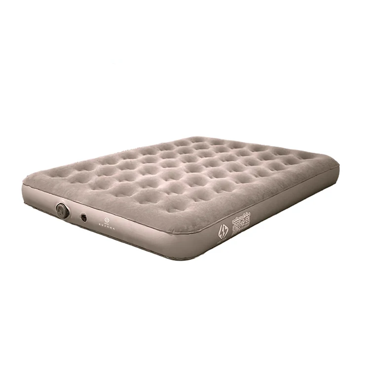 Description Picture 3 of itemInflatable Automatic Air Bed Mattress with Built in Rechargeable Pump