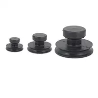Vacuum Suction Cup Rubber Sucker for Meditation Car Factory Relaxation