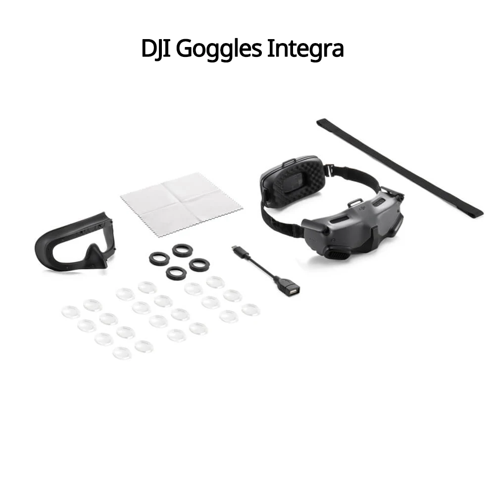 DJI Goggles 2 Goggles Integra Compatible DJI AVATA O3 Air Unit drone goggles accessories