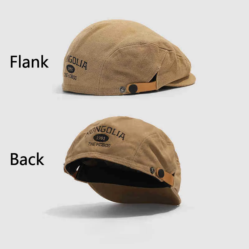 CASQUETTE Femme - Mode Chapeau de plage brodé double face printemps et