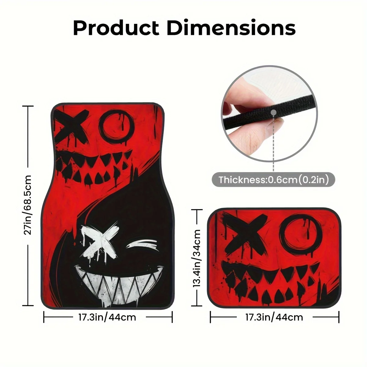 Car Floor Mats 3