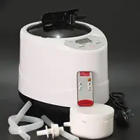 Sauna Steamer Pot Sauna Steam Engine SPA Machine for SPA Household 1
