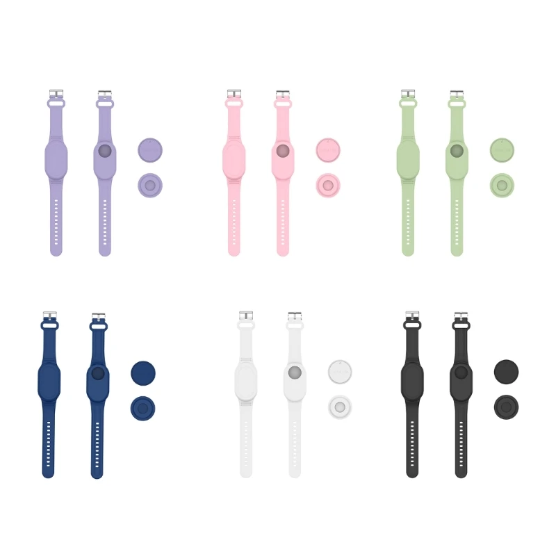 

Silicone Sleeve Anti Scratch Case Locator Tracking Device for Smart 2 Waterproof Protective Cover