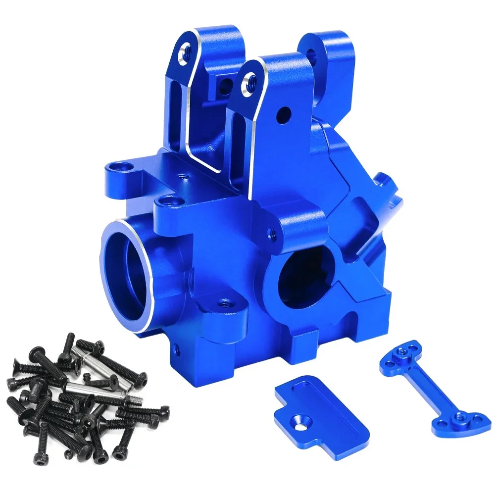 Diferencial Metálico Reinscer Para Coches RC 9300 Y 9304 – Pieza De Repuesto En Metal Y Plástico Para Modelo 1/18, Fácil De Reemplazar