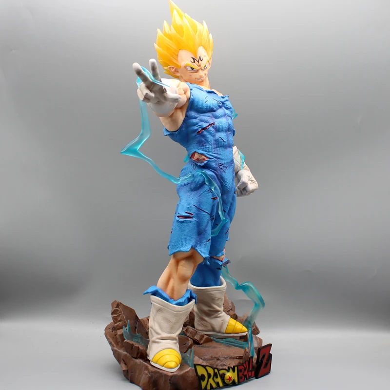 14cm Anime SSJ2 Majin Vegeta Figure Sky Top Dragon Ball Z Action Figures  Vegeta Figurine Dbz Statue PVC Collection Model Toys - AliExpress