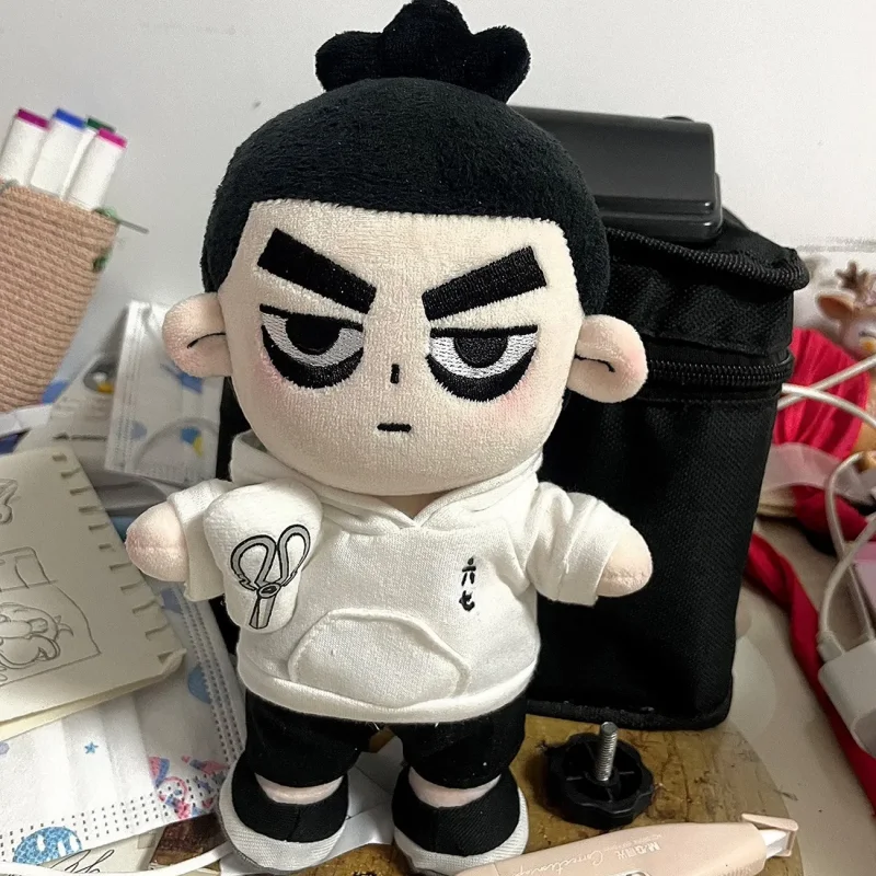 AnimeScissorSevenKillerSeven567OfficialXiaoFeiJiChickPlush