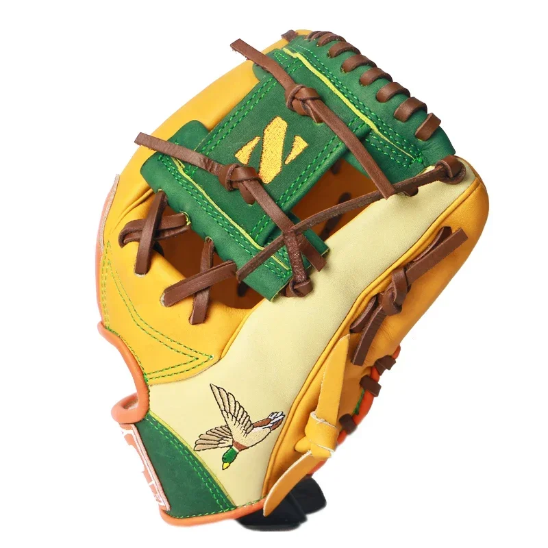 11.5 Infield Professional Leather Baseball Glove 2
