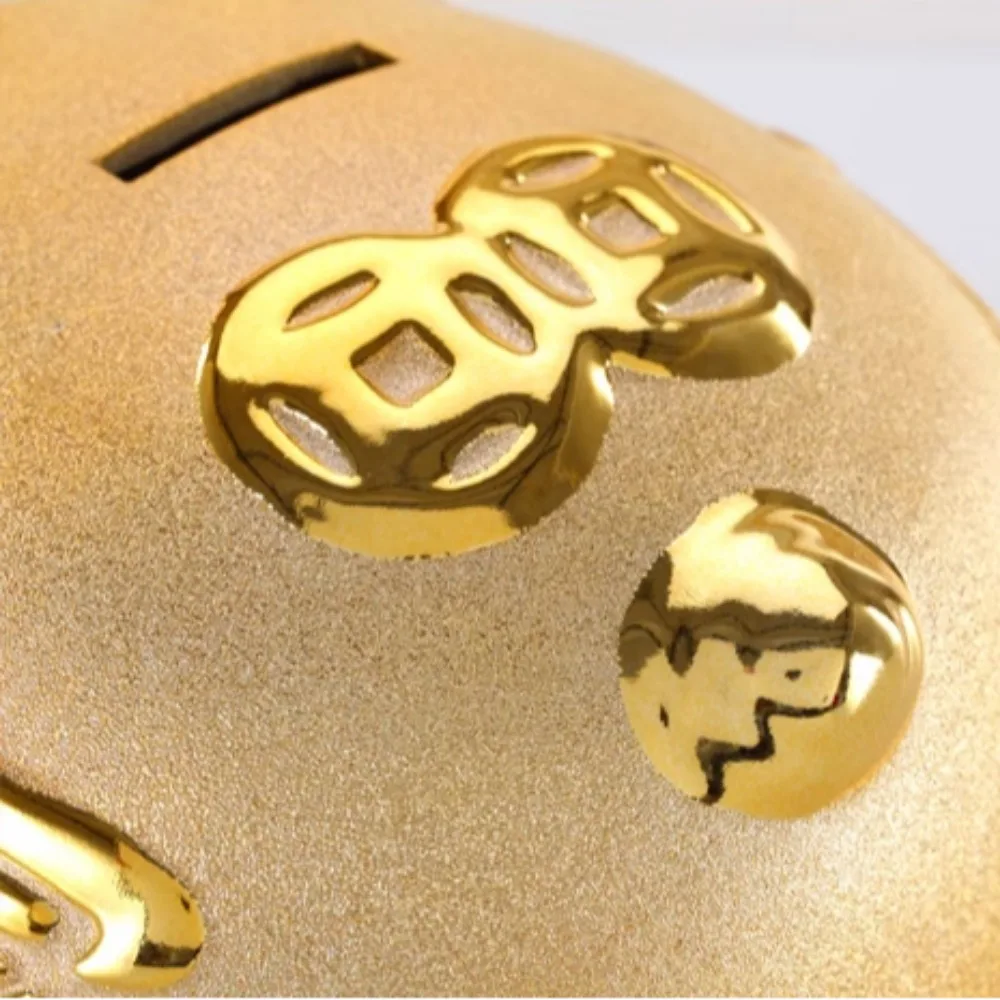 Metal Wedding Money Box Cash Gift Graduation Cute Piggy Bank Money Box Savings Girl Caja Registradora De Juguete Room Decor 5