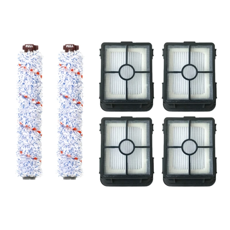 

Main Brush HEPA Filter For Bissell 1866 1868 1785 2225Z Vacuum Cleaner Replacement Accessories