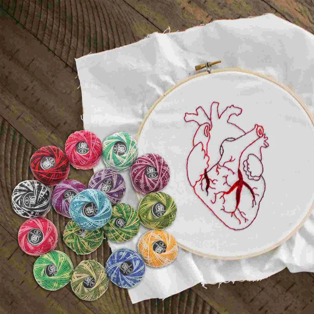 Embroidery Thread 1