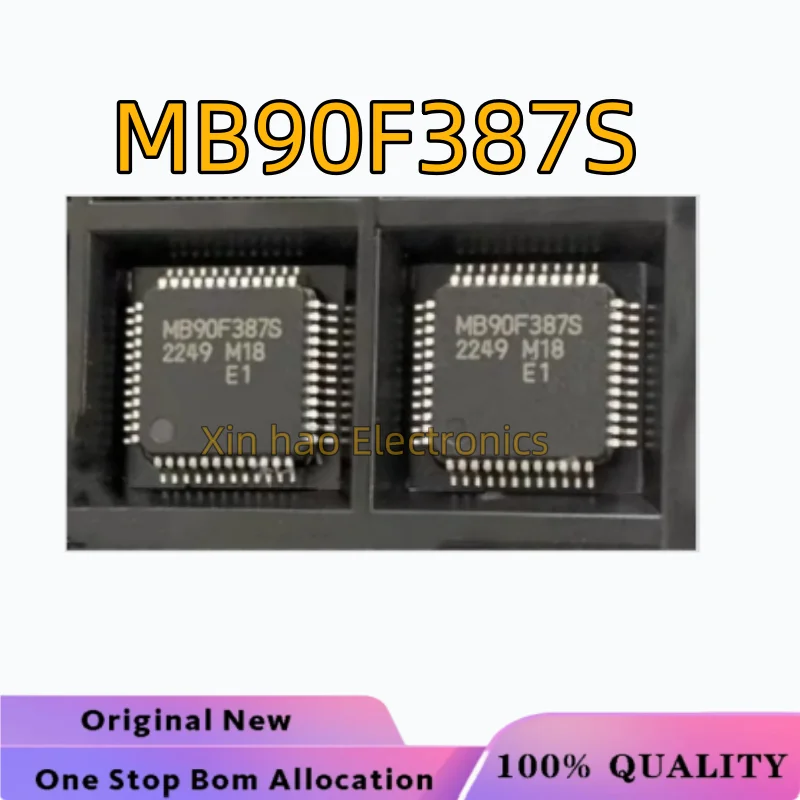 1-10Pcs New Original DRV91670T DRV91670TPHPR QFP48 Motor Driven IC Chip - 502