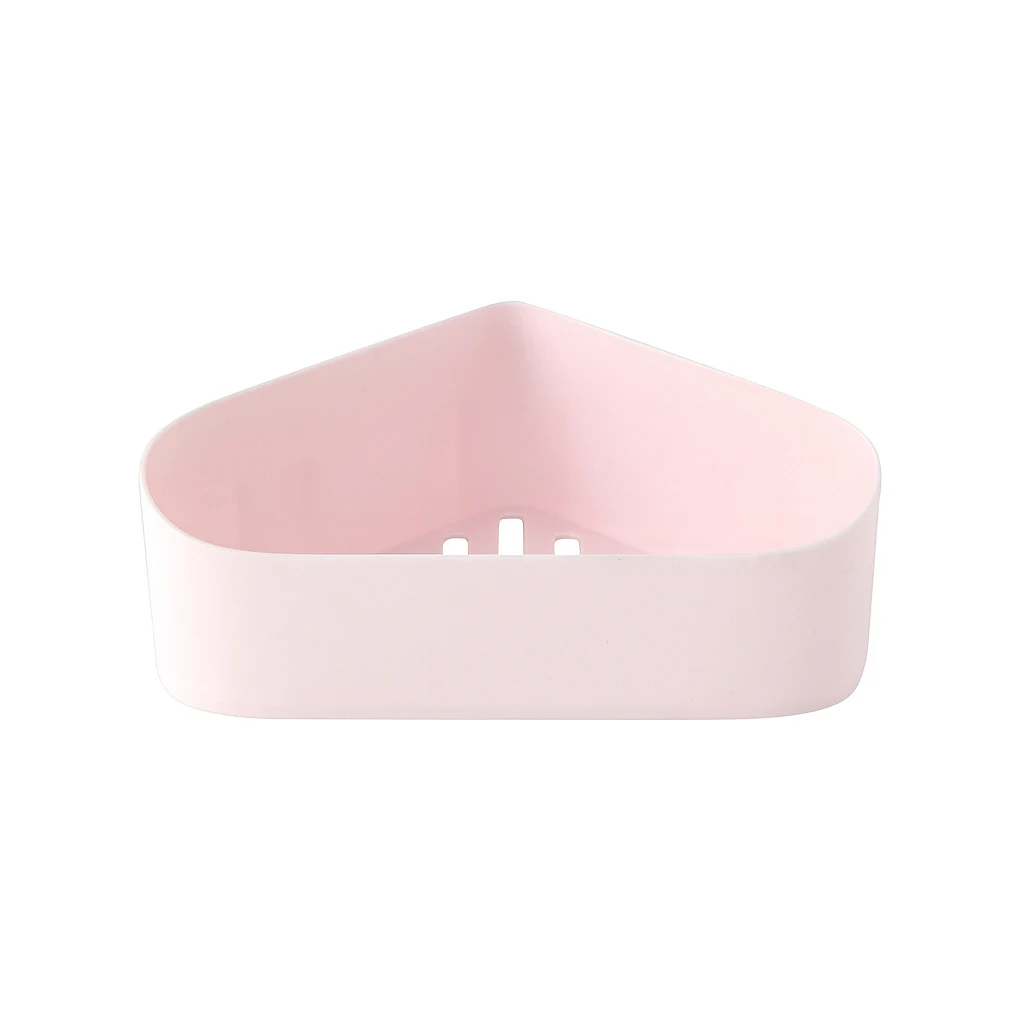 

Настенная полка-веерообразная, подходит для углов-не требует сверления, вертикальное использование пространства