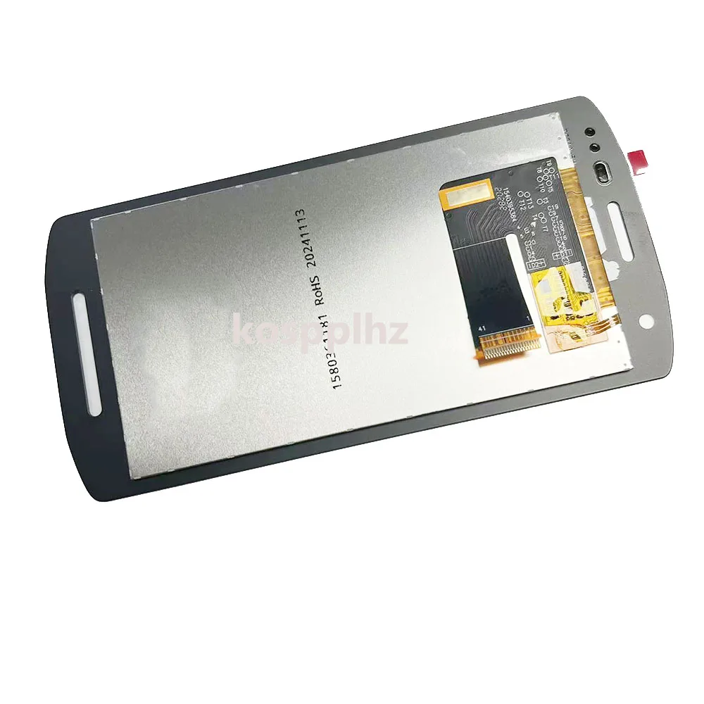 LCD Display Screen Smart Phone Screen Replacement Original LCD Display Touch Screen Digitizer Assembly For ZEBRA TC21 TC26 TC210K TC210 TC260 LCD Screen Replacement Parts