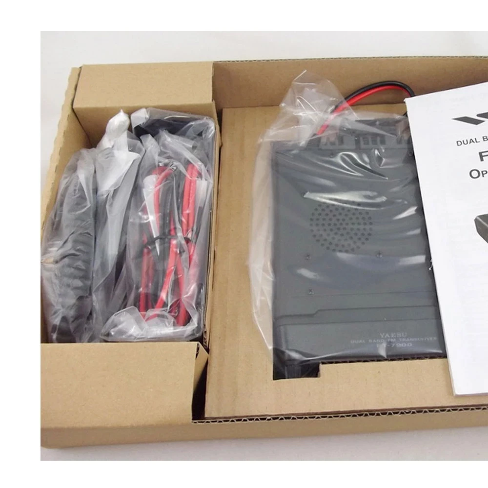 八重洲　FT-7900 DUAL BAND FM TRANSCEIVER FT-7900のその後 | Active Shack