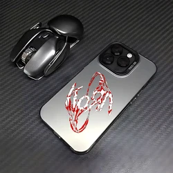 Rock Band Anti - Fall Matte Phone Case for Redmi K60 Ultra 5G (CYB - 299CY250527109)