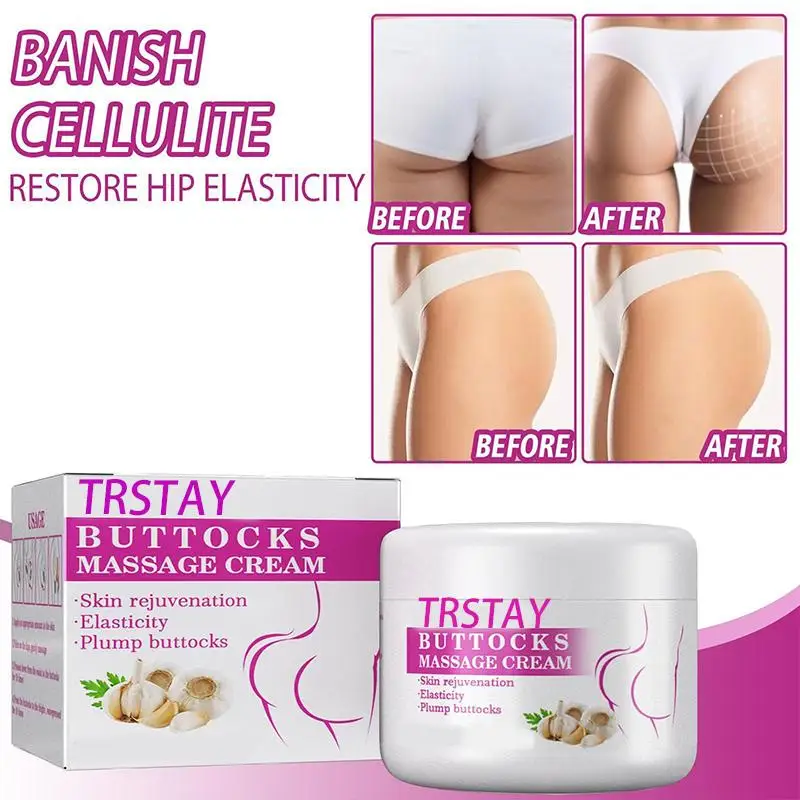 Crema per l'allargamento Seno Collagene Rughe Lift Firm Sexy Hip Oil Care Promuove l'aumento dell'ormone femminile Elas_voghion.com